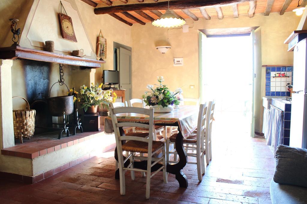 Molino Del Rotone Hotel Buti Buitenkant foto